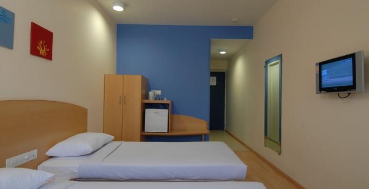 Ginger Hotel